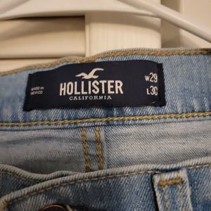Hollister men's jeans
